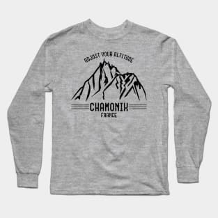 Chamonix Long Sleeve T-Shirt